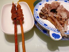 -宁夏国强手抓羊肉·清真菜(未央路凤三店)