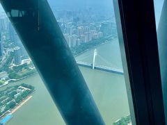 -广州塔晖粤轩中餐厅
