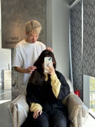 -3AM HAIR SALON烫发染发接发