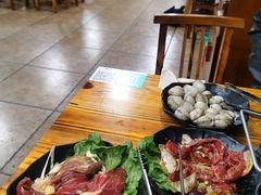 大堂-丹东特色烤肉(南光三部店)