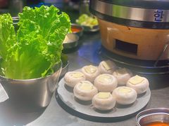 -韩山葵烤肉(太古里店)