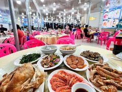 -考记泥焗鸡农庄·海鲜(北洛秘境店)