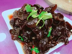 野生黑木耳-西江美食舫·江西菜(健德桥店)