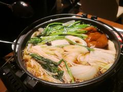 八木鳥風寿喜锅-八木鸟居酒屋(小木桥路店)