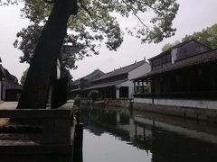 -黎里古镇