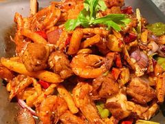 -炭舍干锅(华发商都店)