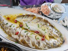 -红樽舫湖州菜.湖景餐厅(太湖渔人码头店)
