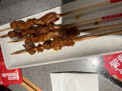 -大师兄·西北小馆(南沙万达广场店)
