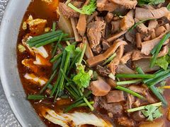 -古乐牛香·鲜牛肉牛杂火锅(高新店)