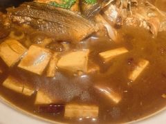 -卢大鲜鱼头捞饭(美利广场店)