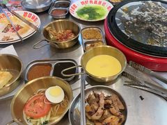 -哈哈碳都·牛肋条无限自助烤肉(宝龙店)