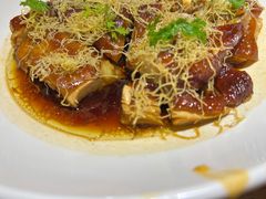 姜蓉豉油走地鸡-宴南庭·闽味私房菜