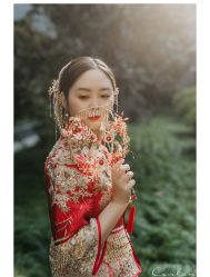 -ZHICOME·稚蔻婚纱礼服造型定制(西安龙首印象城店)