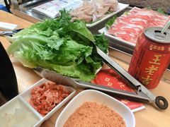 -老东北烤肉(金山店)