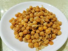 炸豌豆-万州烤鱼·干锅(九茹村店)