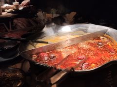 -湊湊火锅·茶憩(杭州湖滨银泰in77店)