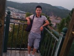 -汕尾铜鼎山旅游区
