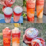 · 跟着网友的点单攻略的下单滴！