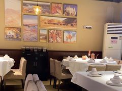 -西域阿里马新疆菜·清真(桂花路店)