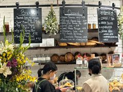 -O'mills Sourdough Bakery&Bistro(永嘉路店)