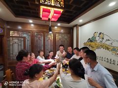 大堂-蜀辣居鲜货老火锅(双流万达店)