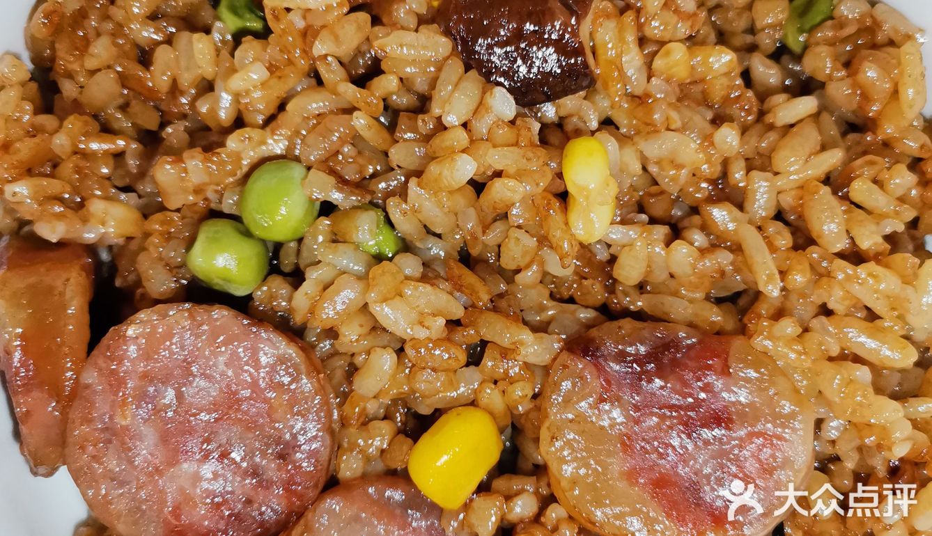 懒人焖饭（宅家美食二）