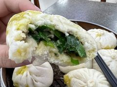 牛肉韭菜-胡家包子·清真(大众巷店)