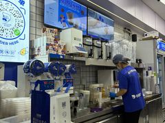 -煲珠公·老红糖珍珠奶茶(长宁龙之梦店)