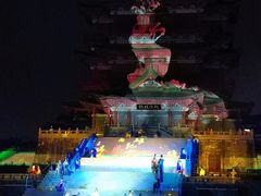 -寻梦滕王阁实景演出