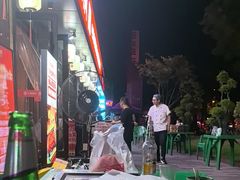 -小杨烤肉(朱雀店)