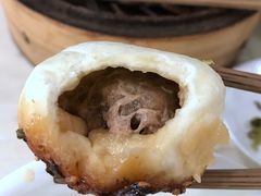 生煎-老西白点心店