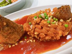 松子桂鱼-和记小菜(东方店)