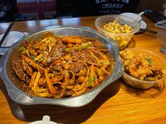 -嘎嘎鸭下巴·爆辣干锅(明教寺店)