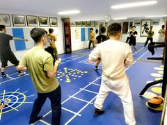 -咏春拳学总会·一拳咏春(双井店)