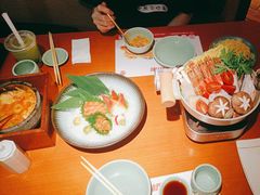 -仓桥家·焗寿司·锅物(光谷步行街店)