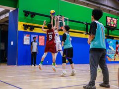 -翼速篮球·儿童体适能·中考体育(鲁能城店)