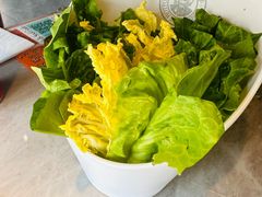 时蔬拼盘-三头牛·潮汕牛肉生蚝火锅 (夏湾店)