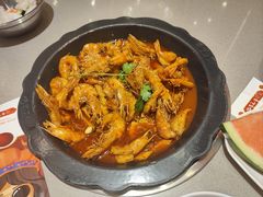 -巴蜀王婆大虾(南锣鼓巷店)