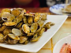 威海蛤蜊-崴海渔村(虹梅路店)