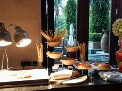 -三亚海韵度假酒店·渔人码头海鲜火锅BBQ自助餐厅·落日吧