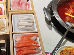 -麻辣空间·清油火锅(水井沟店)