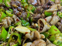 干锅猪大肠-张氏父子常德肠子馆(红星总店)