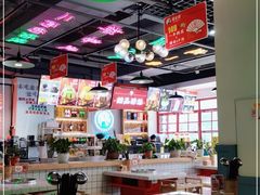 大堂-蛙一刀·麻椒鱼火锅(金仙桥店)