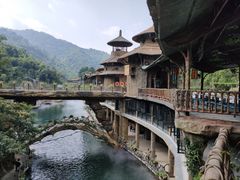 -古龙峡云天玻霸