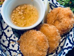泰式传统虾饼-simply thai天泰(静安嘉里中心店)
