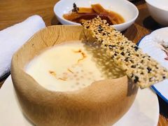太雕雪梨西米露-宁波柏悦酒店·钱湖渔港