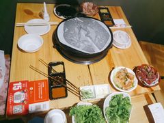 -胖记烤肉(江汉路店)