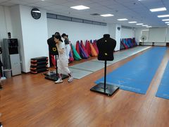 -北京阳铭国际击剑俱乐部