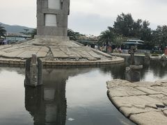 -亚龙湾中心广场