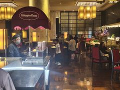 -上海锦江汤臣洲际大酒店壹阶层